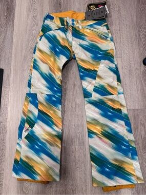 The Roxy Rushmore 2L GORE-TEX women's snow pants
